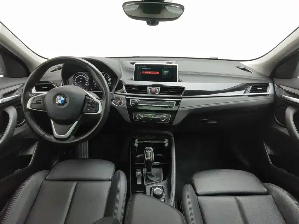 BMW X2 (Imported) 2019 sDrive20i M Sport Package (China VI Emission Standard) — миниатюра 5