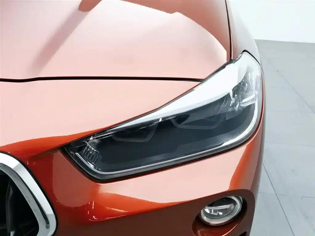 BMW X2 (Imported) 2019 sDrive20i M Sport Package (China VI Emission Standard) — миниатюра 7