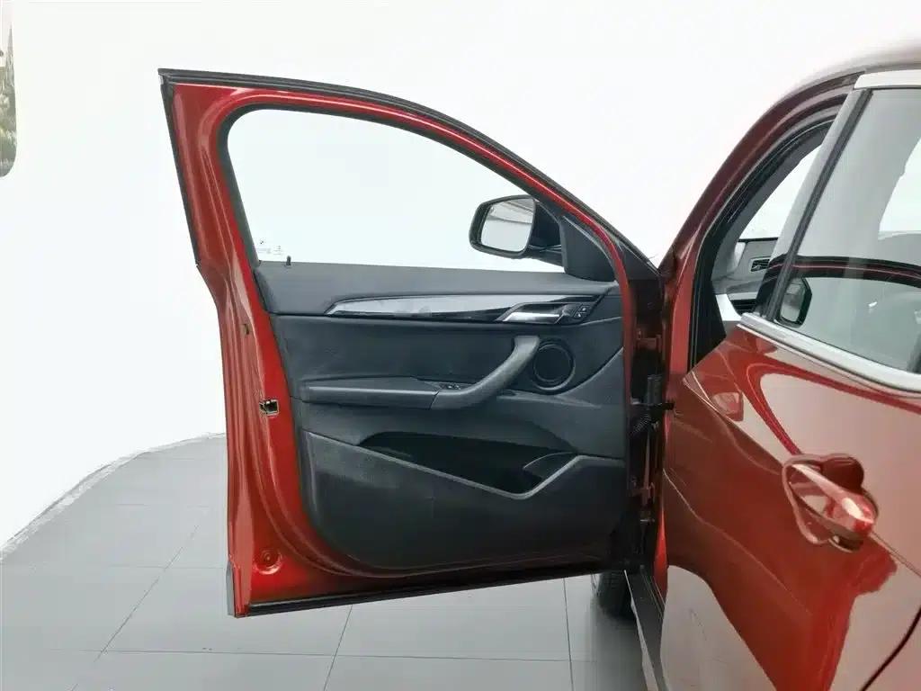 BMW X2 (Imported) 2019 sDrive20i M Sport Package (China VI Emission Standard) — миниатюра 8