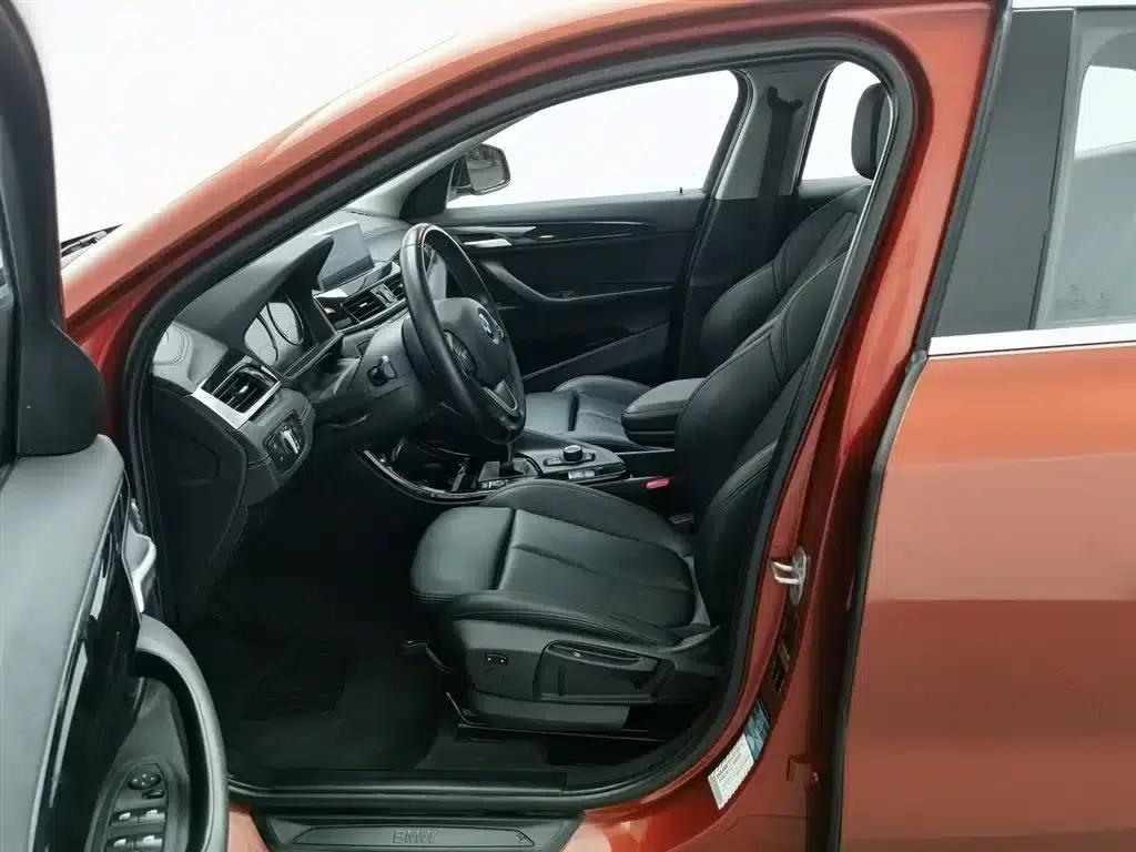 BMW X2 (Imported) 2019 sDrive20i M Sport Package (China VI Emission Standard) — миниатюра 10