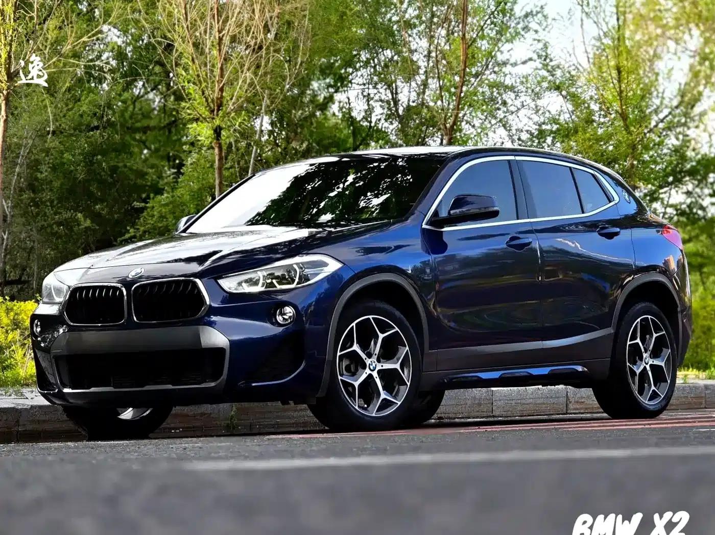 2019 BMW X2 Imported sDrive20i M Sport Package (China VI Emission Standard) — миниатюра 1