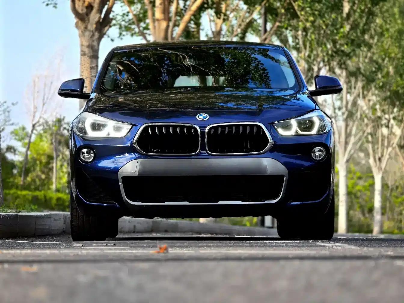 2019 BMW X2 Imported sDrive20i M Sport Package (China VI Emission Standard) — миниатюра 2