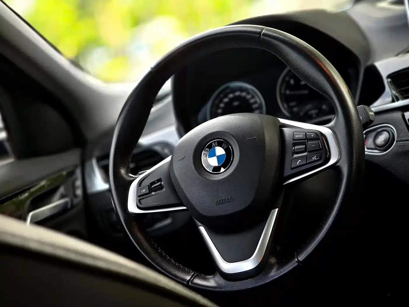 2019 BMW X2 Imported sDrive20i M Sport Package (China VI Emission Standard) — миниатюра 13