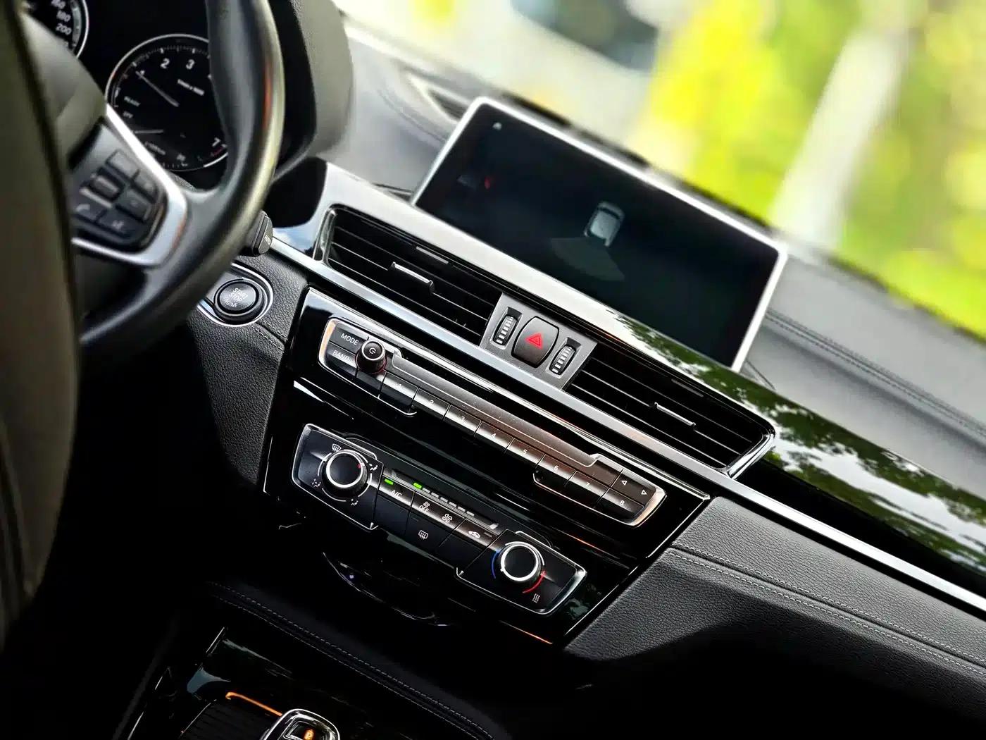 2019 BMW X2 Imported sDrive20i M Sport Package (China VI Emission Standard) — миниатюра 14