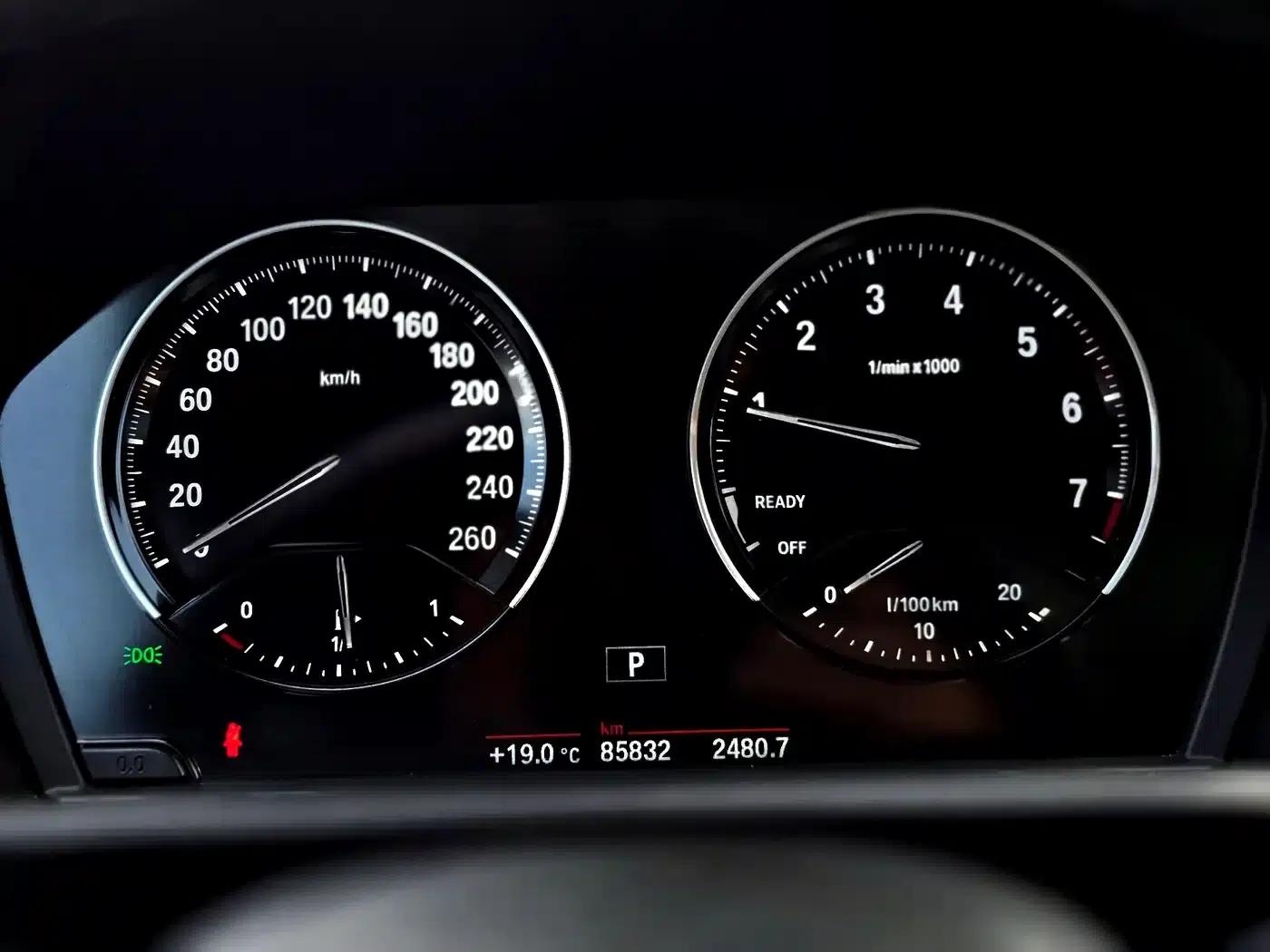 2019 BMW X2 Imported sDrive20i M Sport Package (China VI Emission Standard) — миниатюра 18