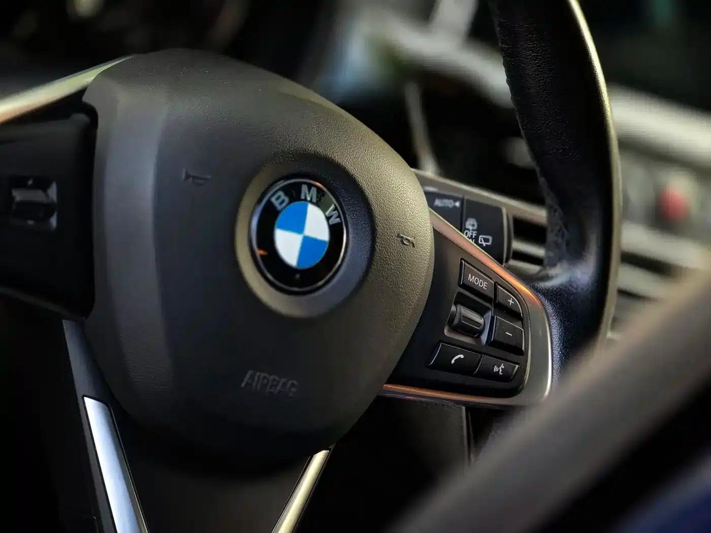 2019 BMW X2 Imported sDrive20i M Sport Package (China VI Emission Standard) — миниатюра 20