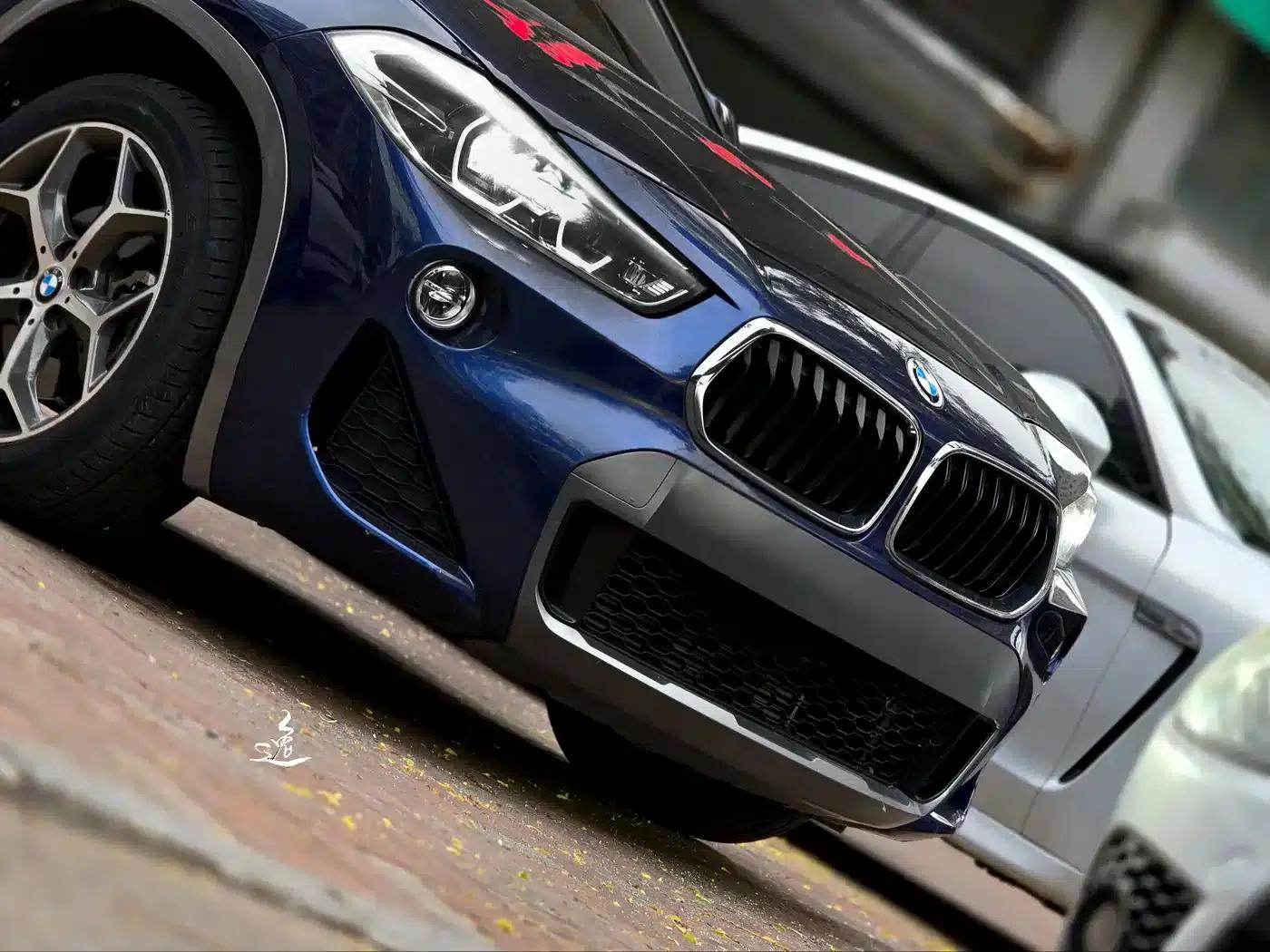 2019 BMW X2 Imported sDrive20i M Sport Package (China VI Emission Standard) — миниатюра 3