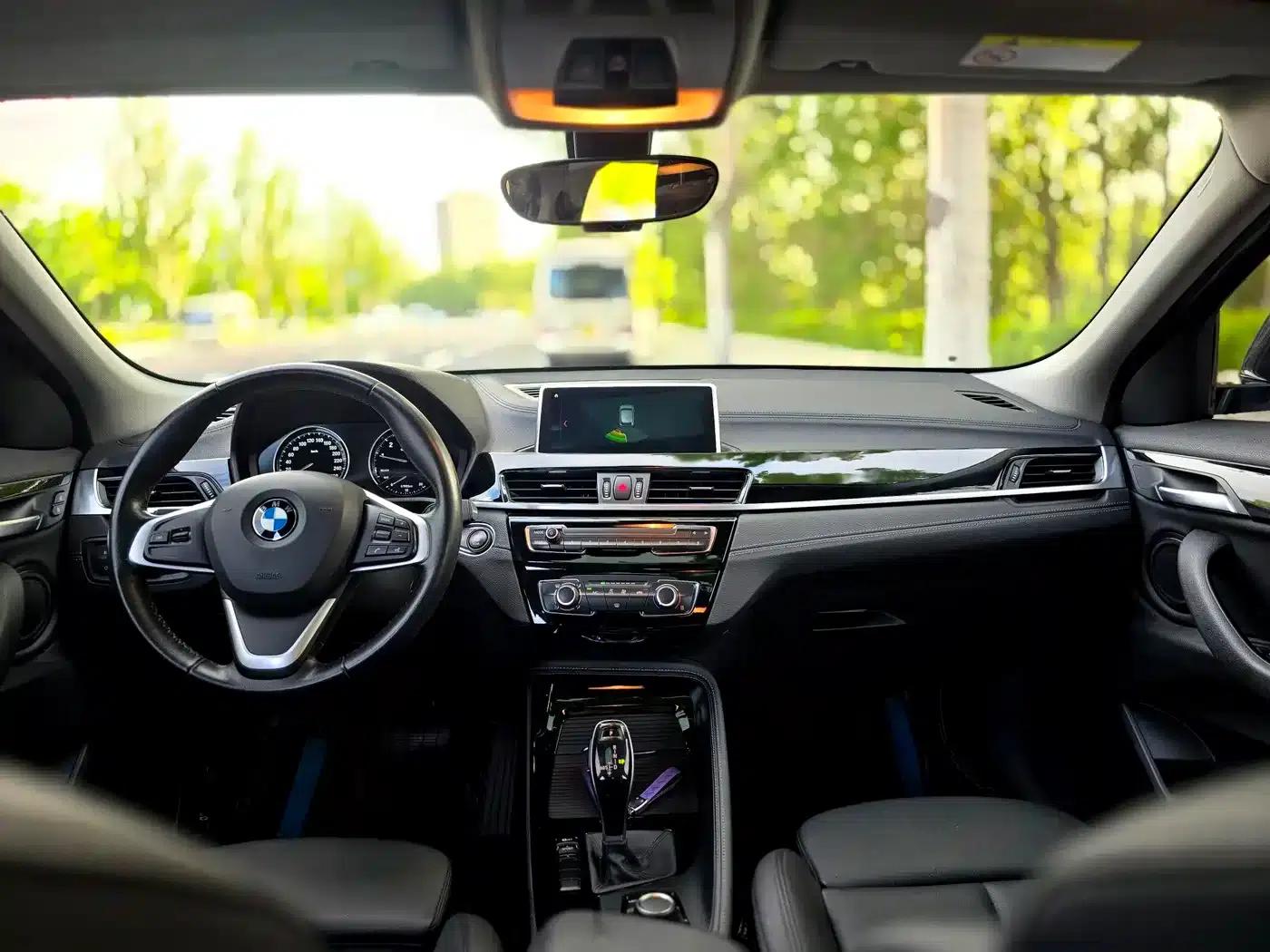 2019 BMW X2 Imported sDrive20i M Sport Package (China VI Emission Standard) — миниатюра 23