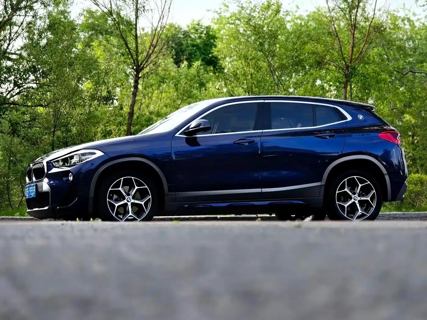 2019 BMW X2 Imported sDrive20i M Sport Package (China VI Emission Standard) — миниатюра 5