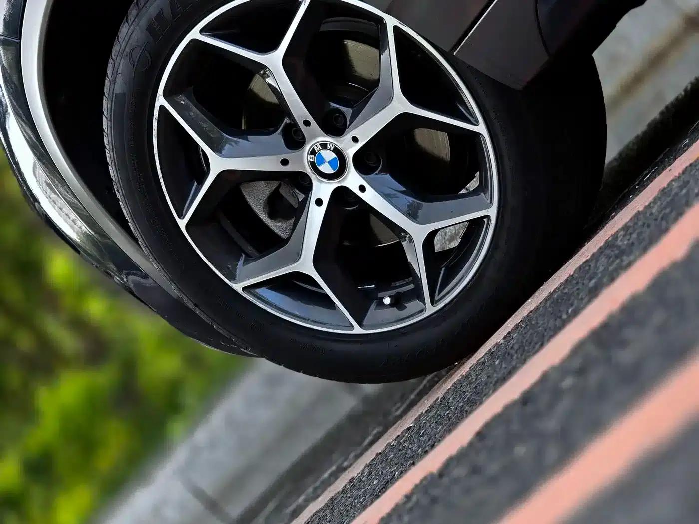 2019 BMW X2 Imported sDrive20i M Sport Package (China VI Emission Standard) — миниатюра 6