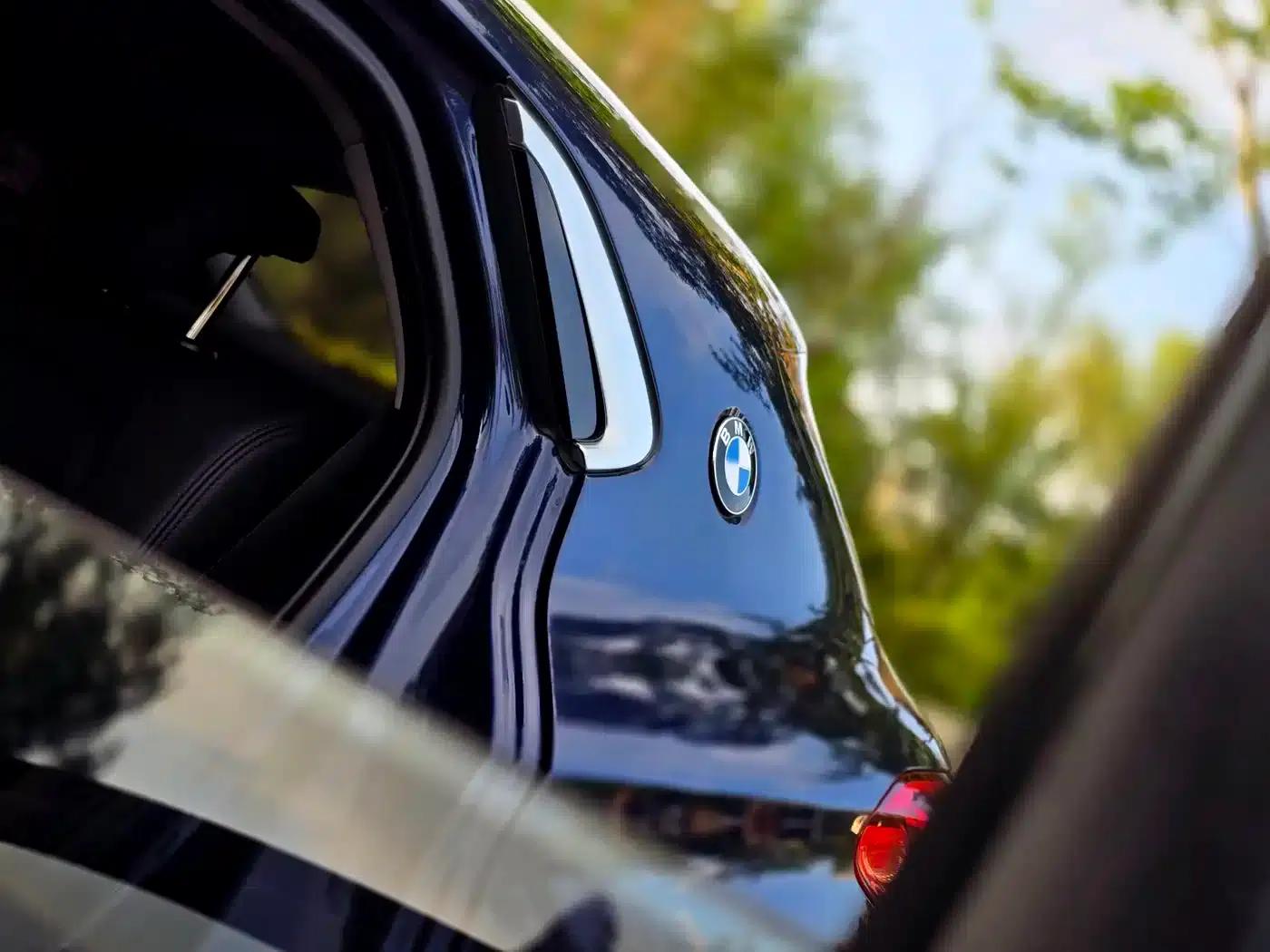 2019 BMW X2 Imported sDrive20i M Sport Package (China VI Emission Standard) — миниатюра 7