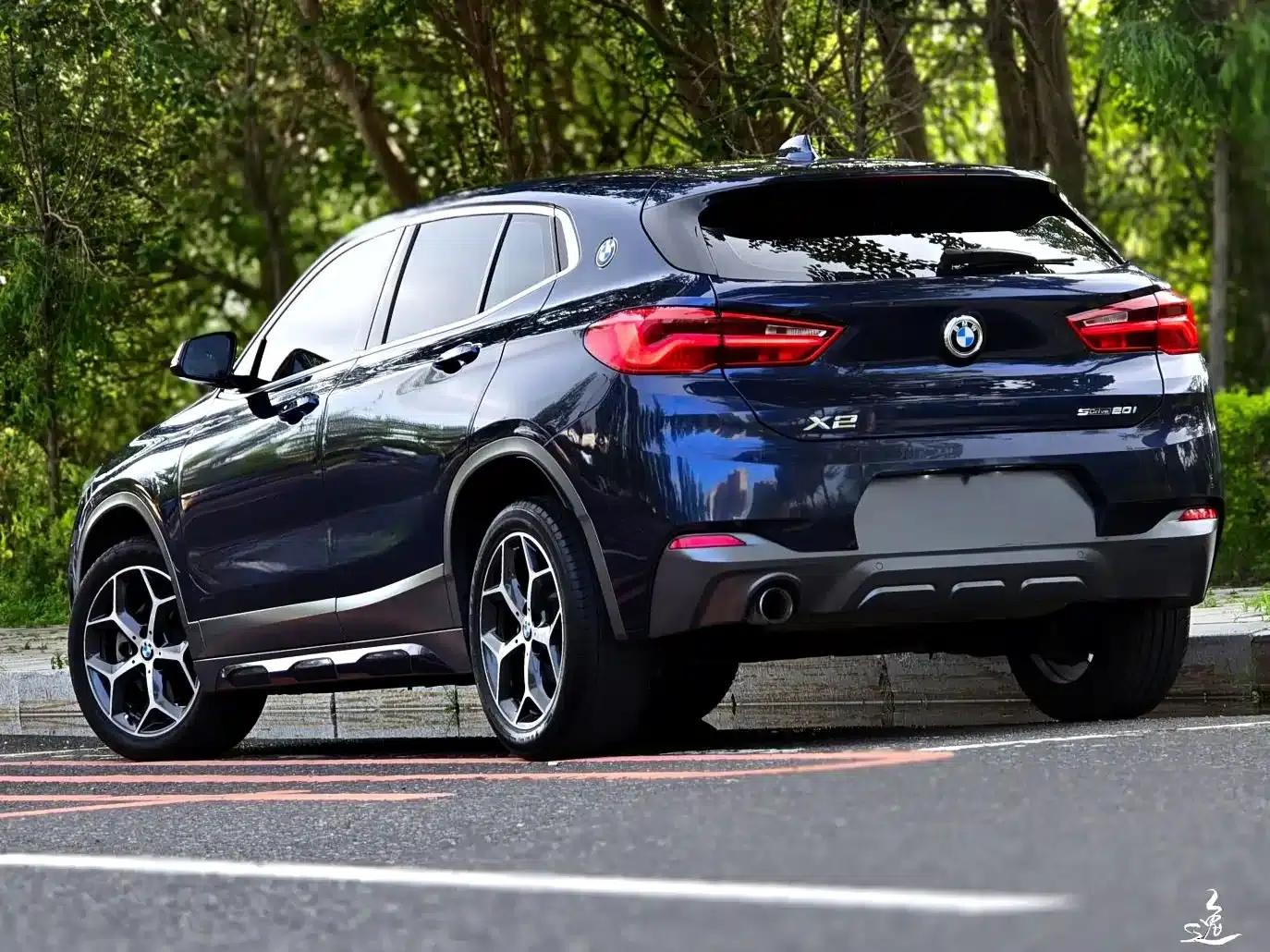 2019 BMW X2 Imported sDrive20i M Sport Package (China VI Emission Standard) — миниатюра 8