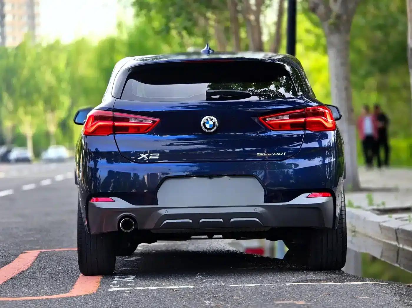 2019 BMW X2 Imported sDrive20i M Sport Package (China VI Emission Standard) — миниатюра 9