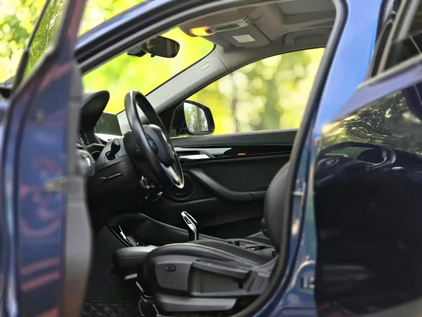 2019 BMW X2 Imported sDrive20i M Sport Package (China VI Emission Standard) — миниатюра 10