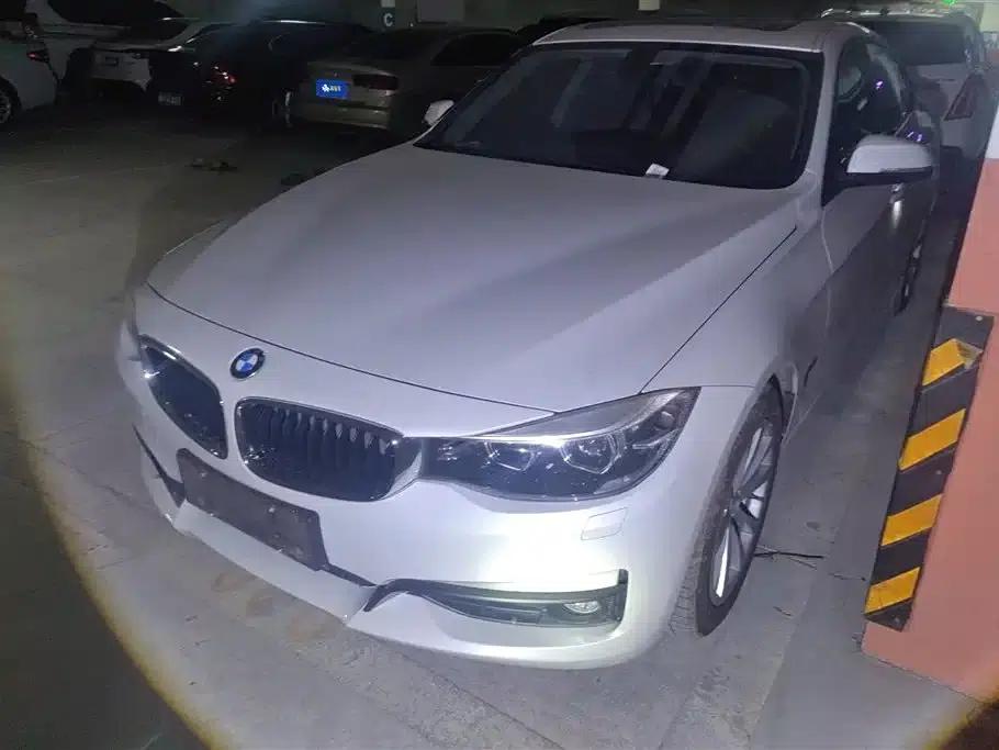 BMW 3 Series GT 2017 320i Fashion Edition — миниатюра 1