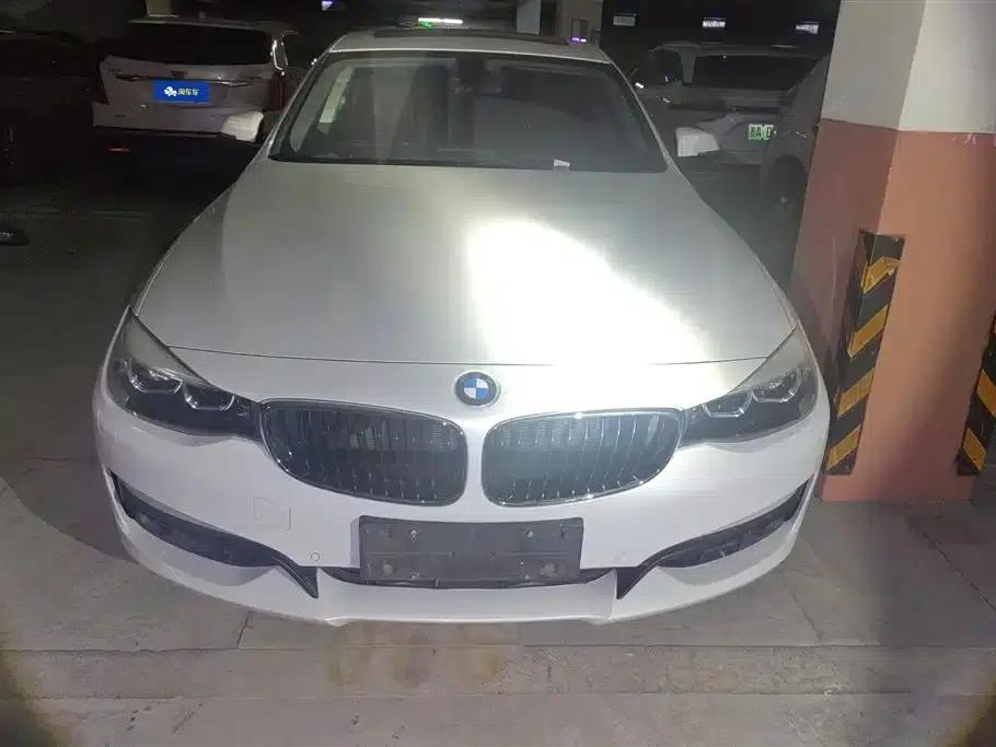 BMW 3 Series GT 2017 320i Fashion Edition — миниатюра 2