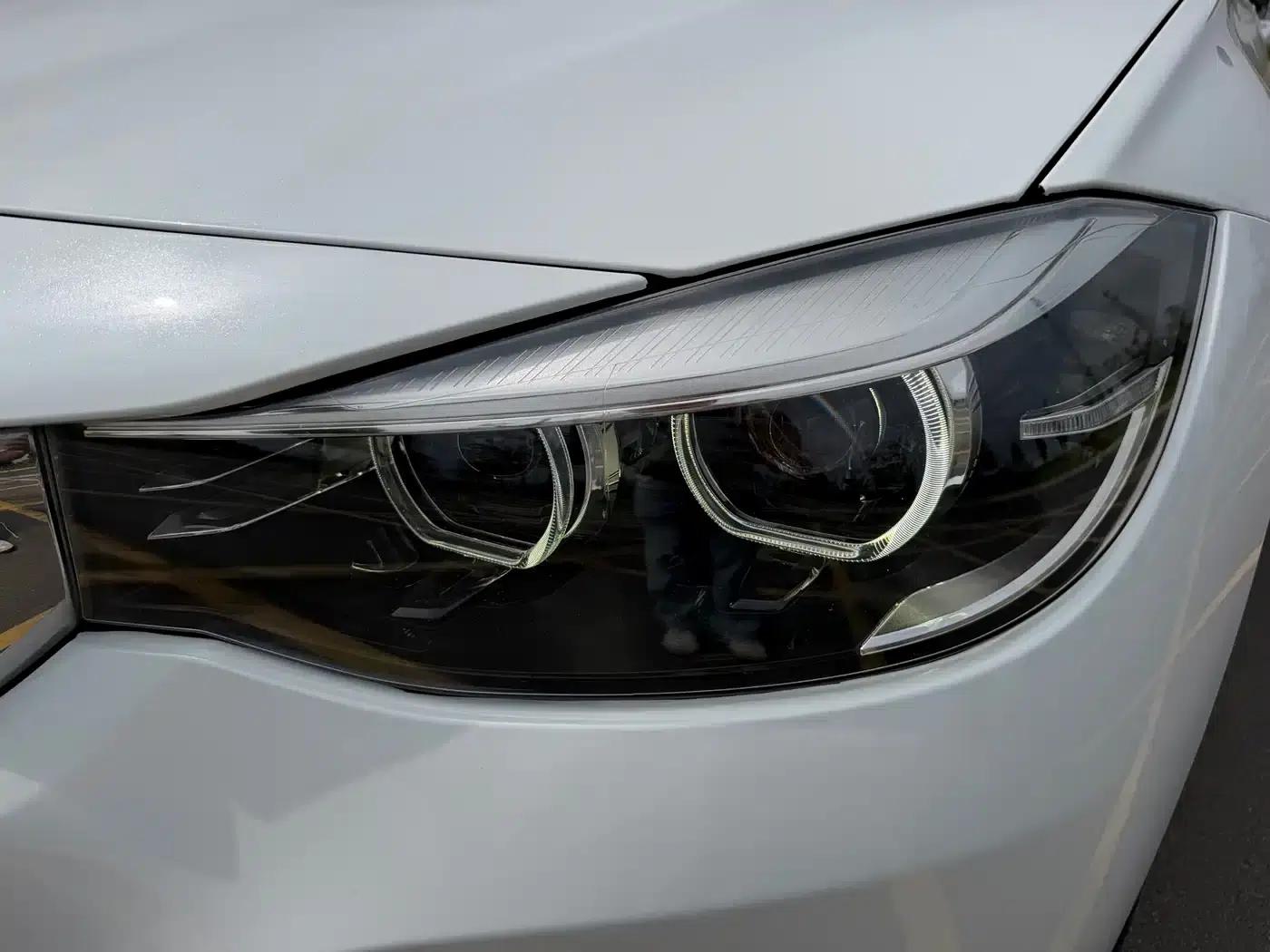 2020 BMW 3 Series GT 320i M Sport Package — миниатюра 23