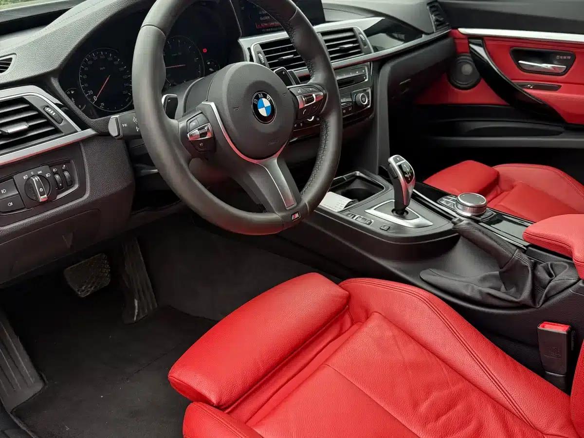 2019 BMW 3 Series GT 320i M Sport Shadow Edition — миниатюра 7