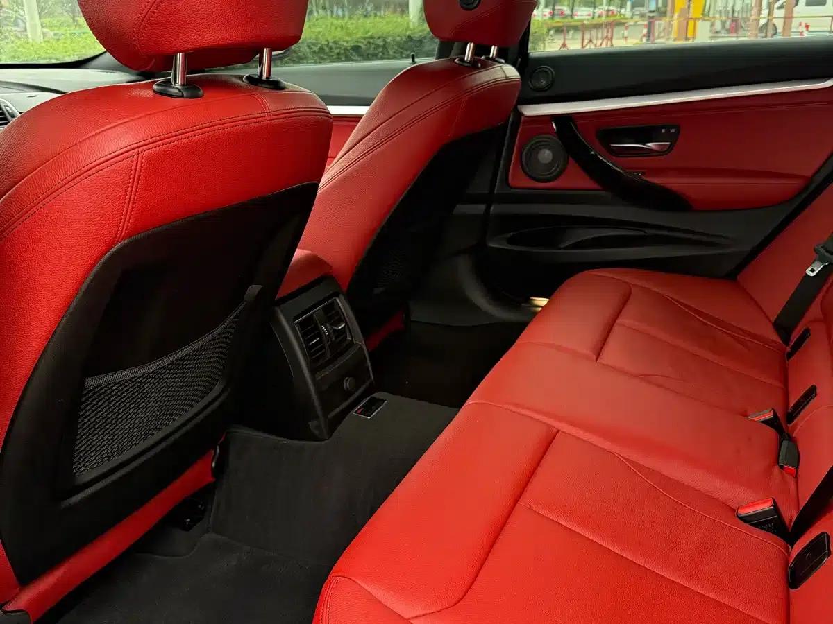 2019 BMW 3 Series GT 320i M Sport Shadow Edition — миниатюра 9
