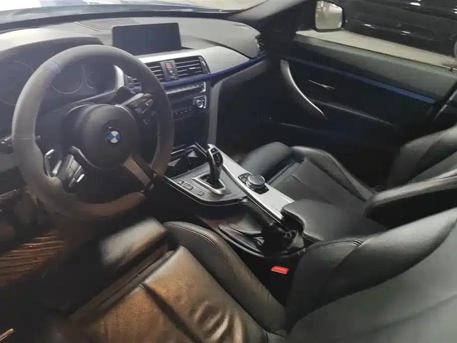 2013 BMW 3 Series GT 328i Luxury Design Package — миниатюра 12
