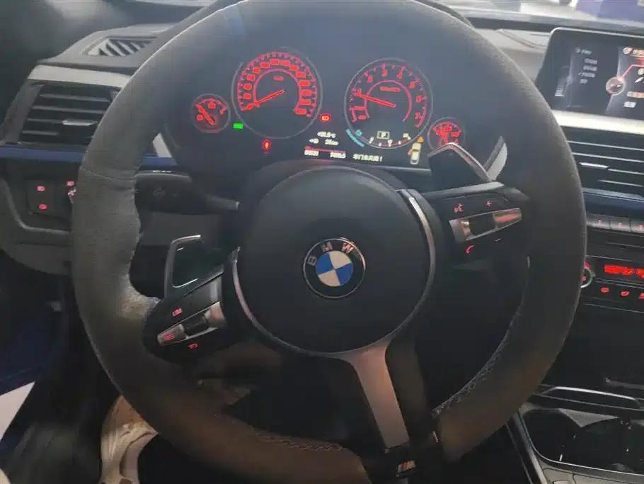 2013 BMW 3 Series GT 328i Luxury Design Package — миниатюра 15