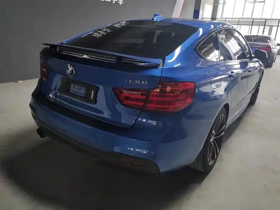 2013 BMW 3 Series GT 328i Luxury Design Package — миниатюра 3