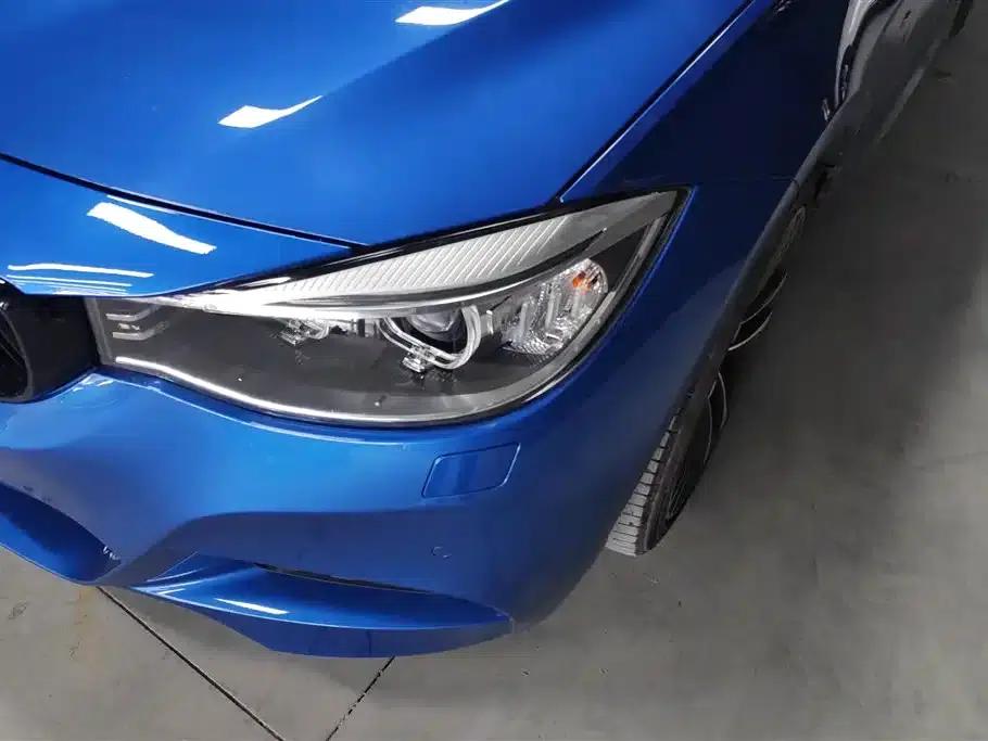 2013 BMW 3 Series GT 328i Luxury Design Package — миниатюра 5