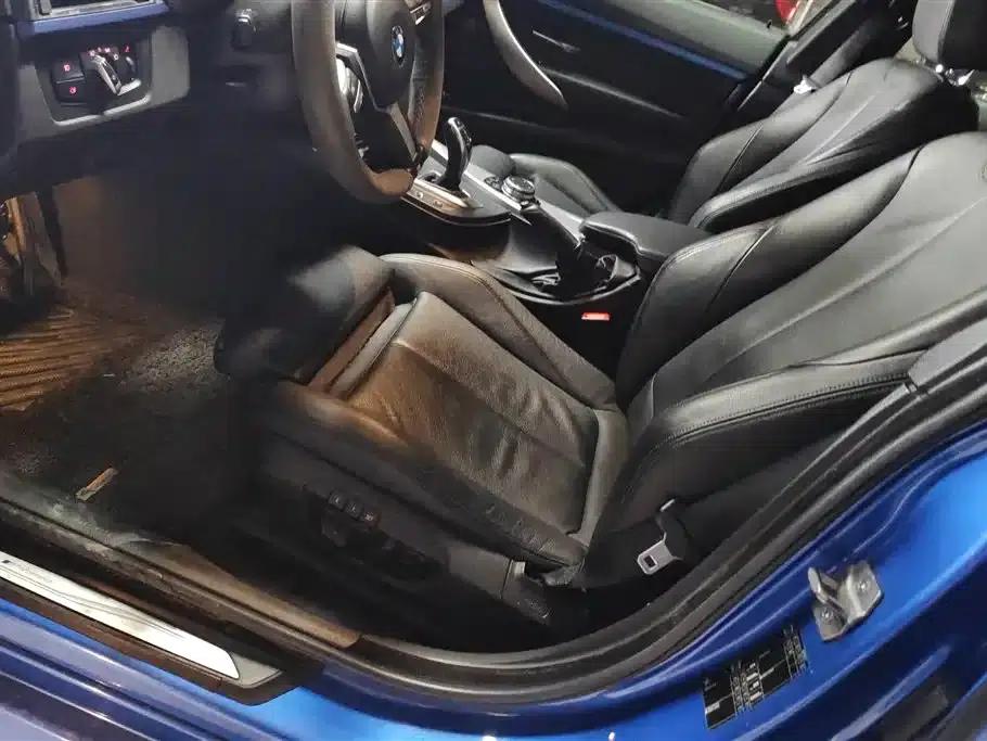 2013 BMW 3 Series GT 328i Luxury Design Package — миниатюра 9