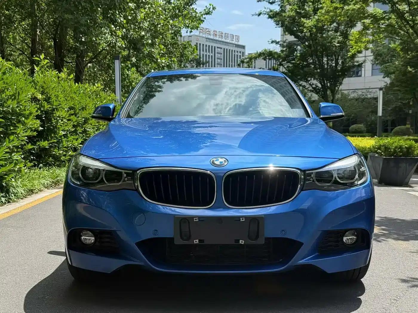 2017 BMW 3 Series GT 330i xDrive M Sport — миниатюра 2