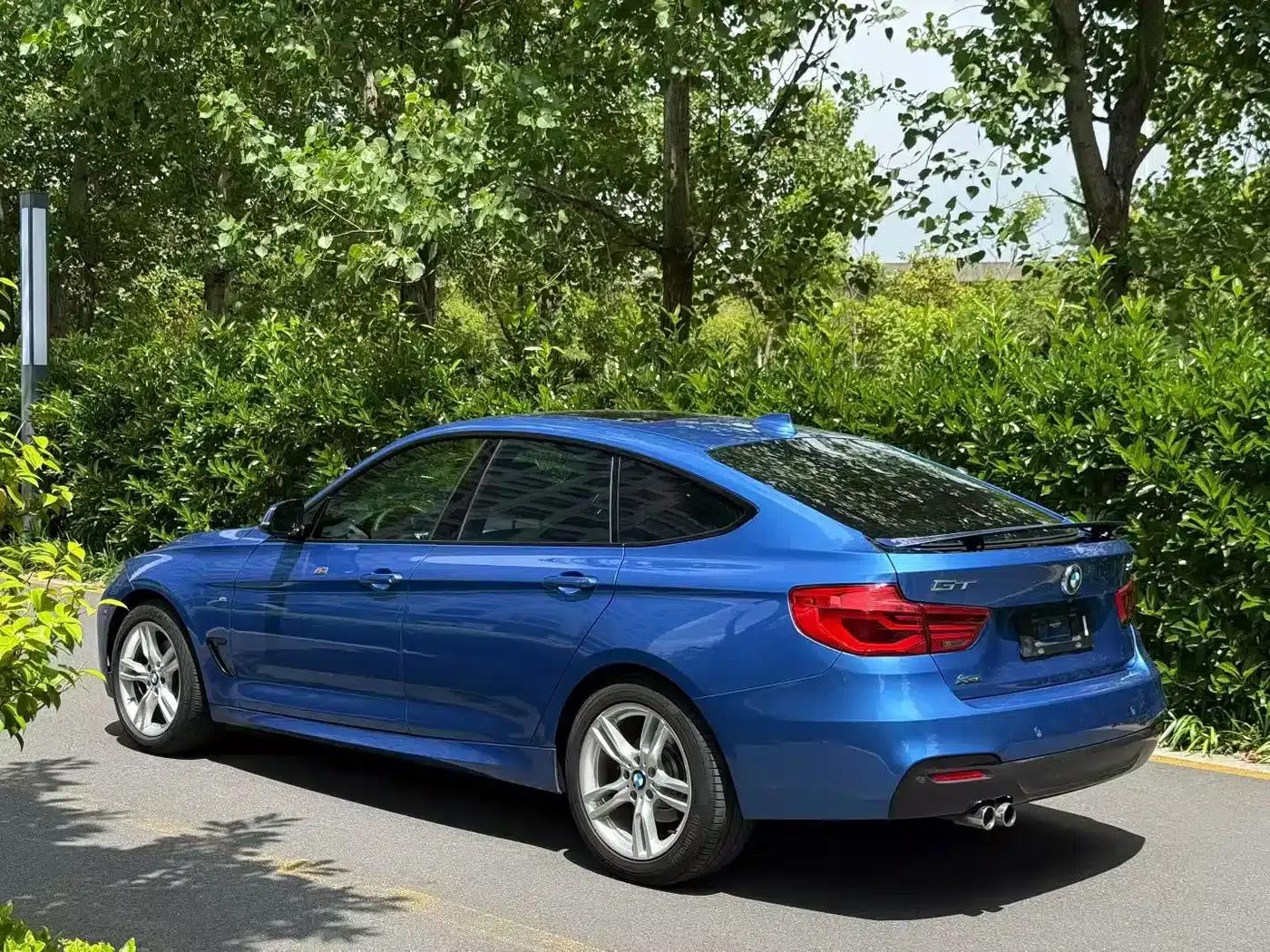 2017 BMW 3 Series GT 330i xDrive M Sport — миниатюра 3