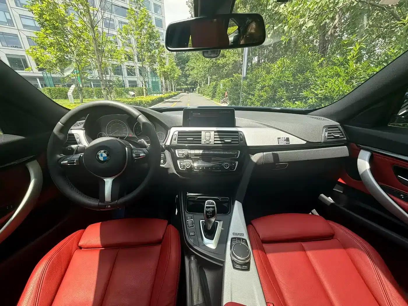 2017 BMW 3 Series GT 330i xDrive M Sport — миниатюра 8
