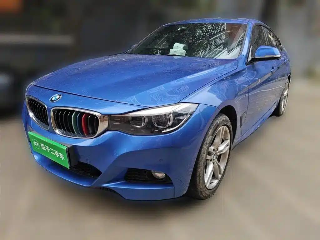 2019 BMW 3 Series GT 320i M Sport Package — миниатюра 2