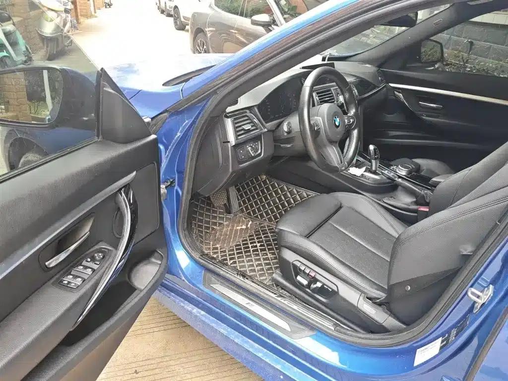 2019 BMW 3 Series GT 320i M Sport Package — миниатюра 13