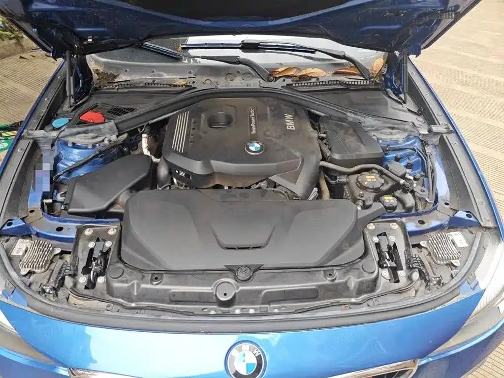 2019 BMW 3 Series GT 320i M Sport Package — миниатюра 17
