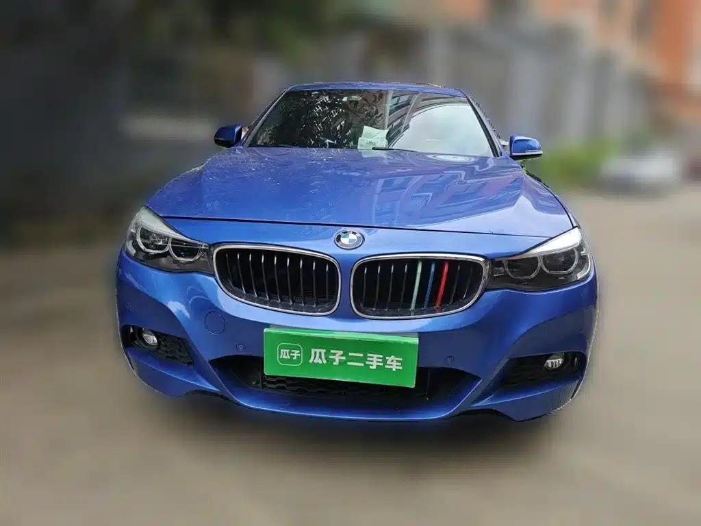 2019 BMW 3 Series GT 320i M Sport Package — миниатюра 3