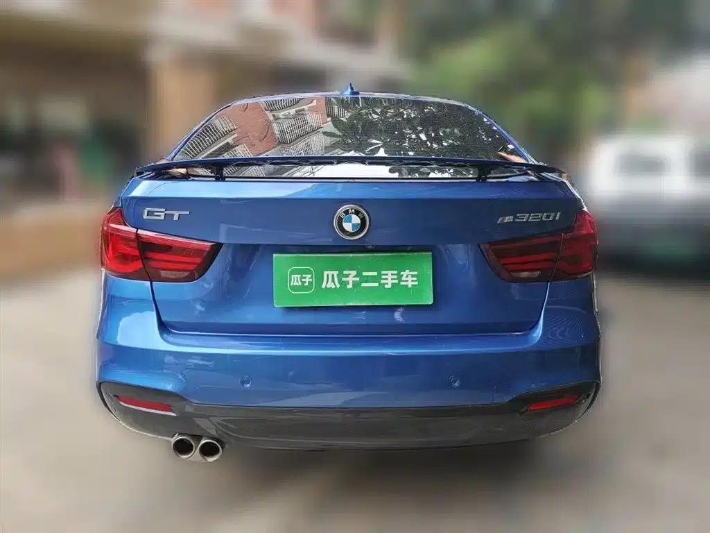 2019 BMW 3 Series GT 320i M Sport Package — миниатюра 4