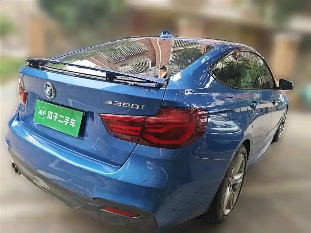2019 BMW 3 Series GT 320i M Sport Package — миниатюра 5