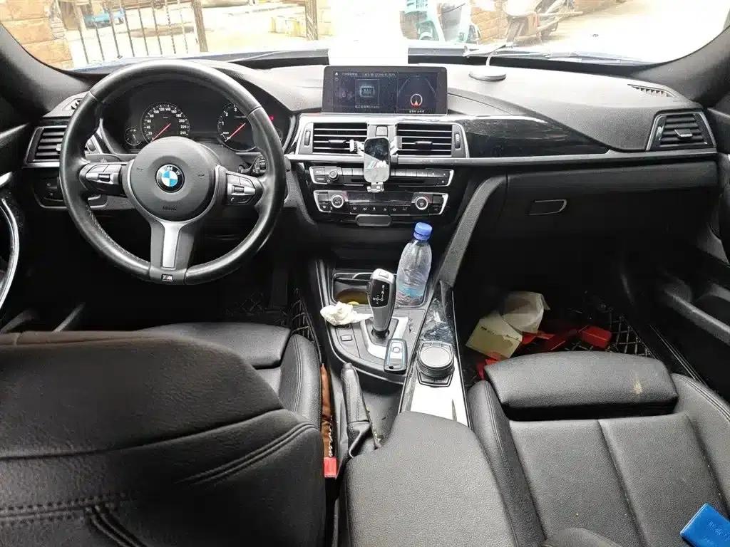 2019 BMW 3 Series GT 320i M Sport Package — миниатюра 6