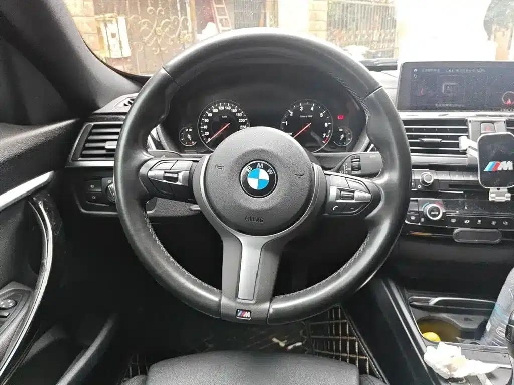 2019 BMW 3 Series GT 320i M Sport Package — миниатюра 7