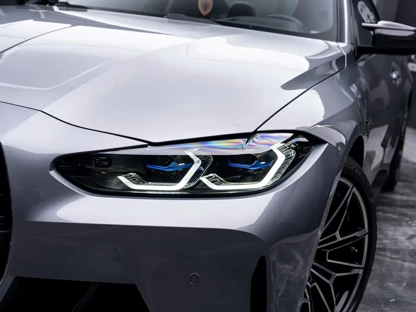 2022 BMW M4 Coupe M xDrive Competition — миниатюра 2