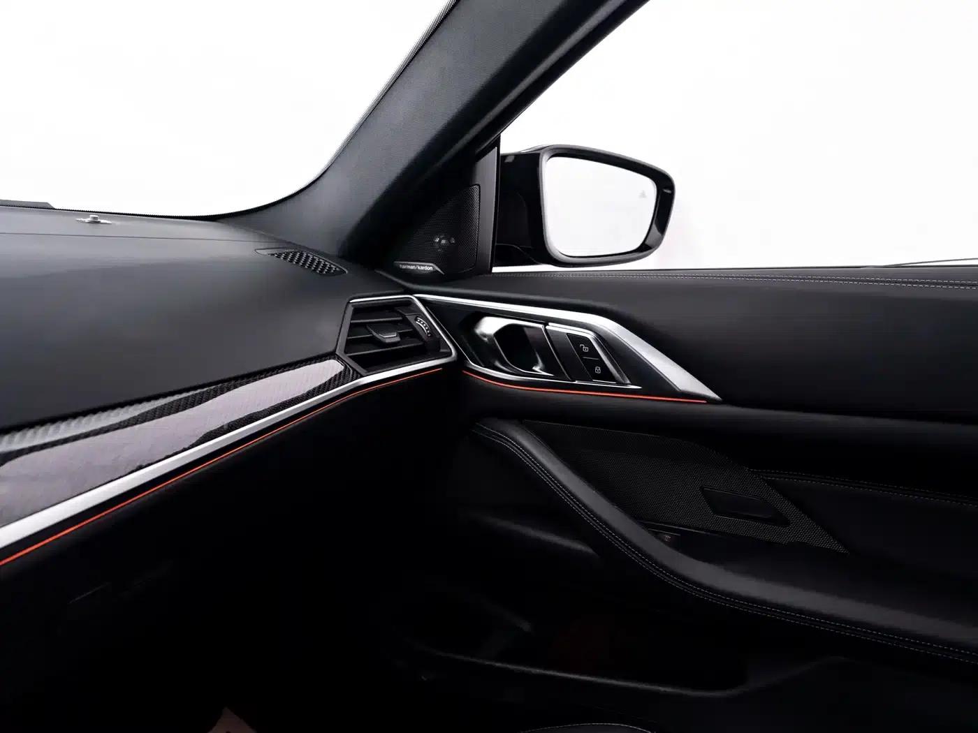 2022 BMW M4 Coupe M xDrive Competition — миниатюра 20
