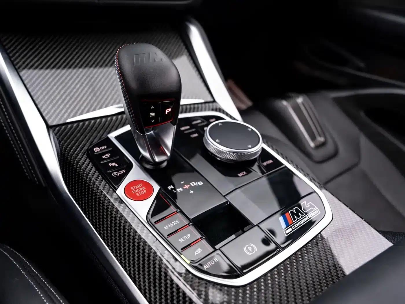2022 BMW M4 Coupe M xDrive Competition — миниатюра 21