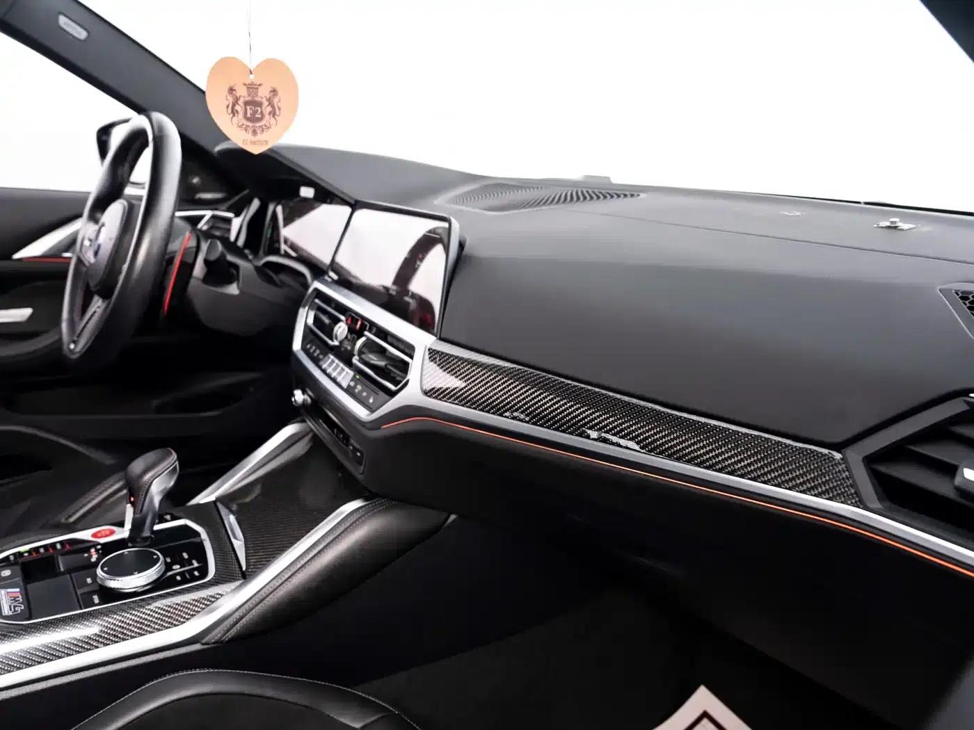 2022 BMW M4 Coupe M xDrive Competition — миниатюра 26