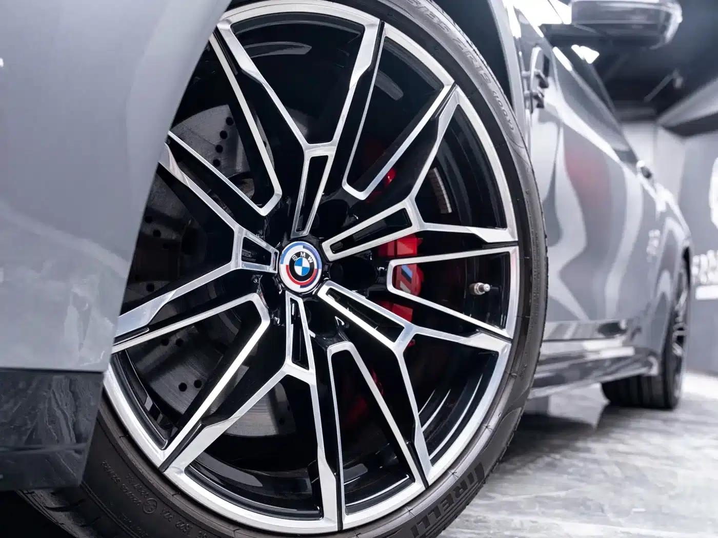 2022 BMW M4 Coupe M xDrive Competition — миниатюра 5