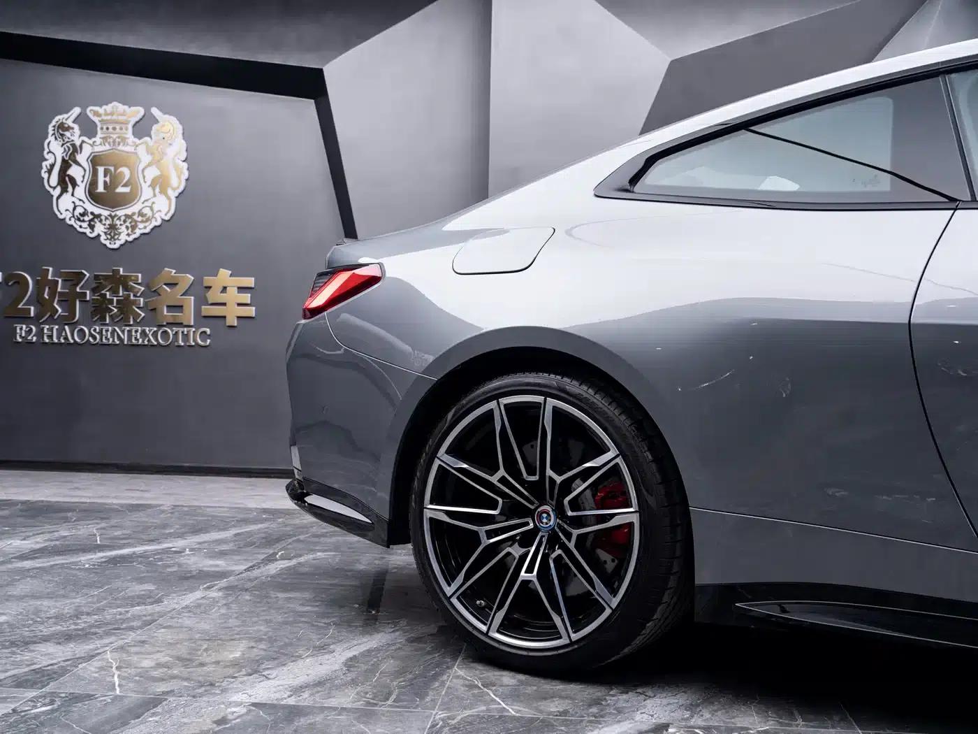 2022 BMW M4 Coupe M xDrive Competition — миниатюра 6