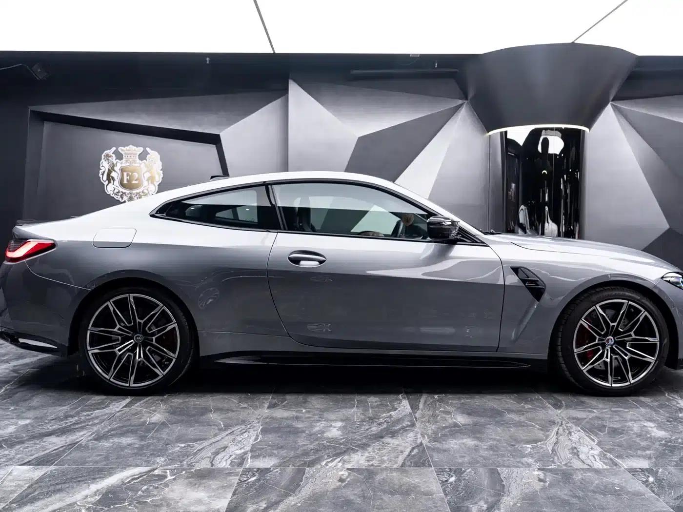 2022 BMW M4 Coupe M xDrive Competition — миниатюра 9