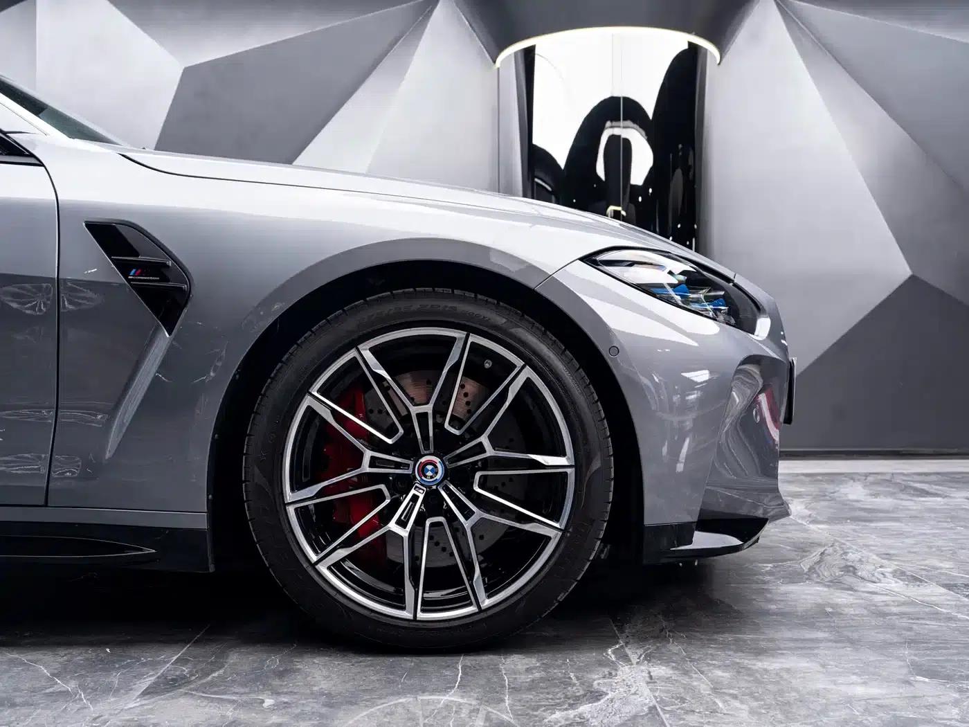 2022 BMW M4 Coupe M xDrive Competition — миниатюра 10