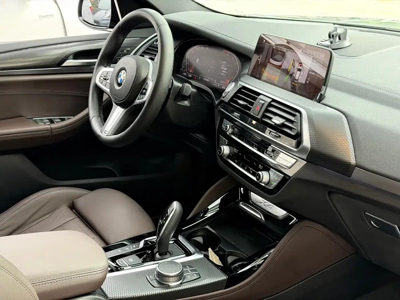 2020 BMW X4 xDrive25i M Sport Package — миниатюра 19