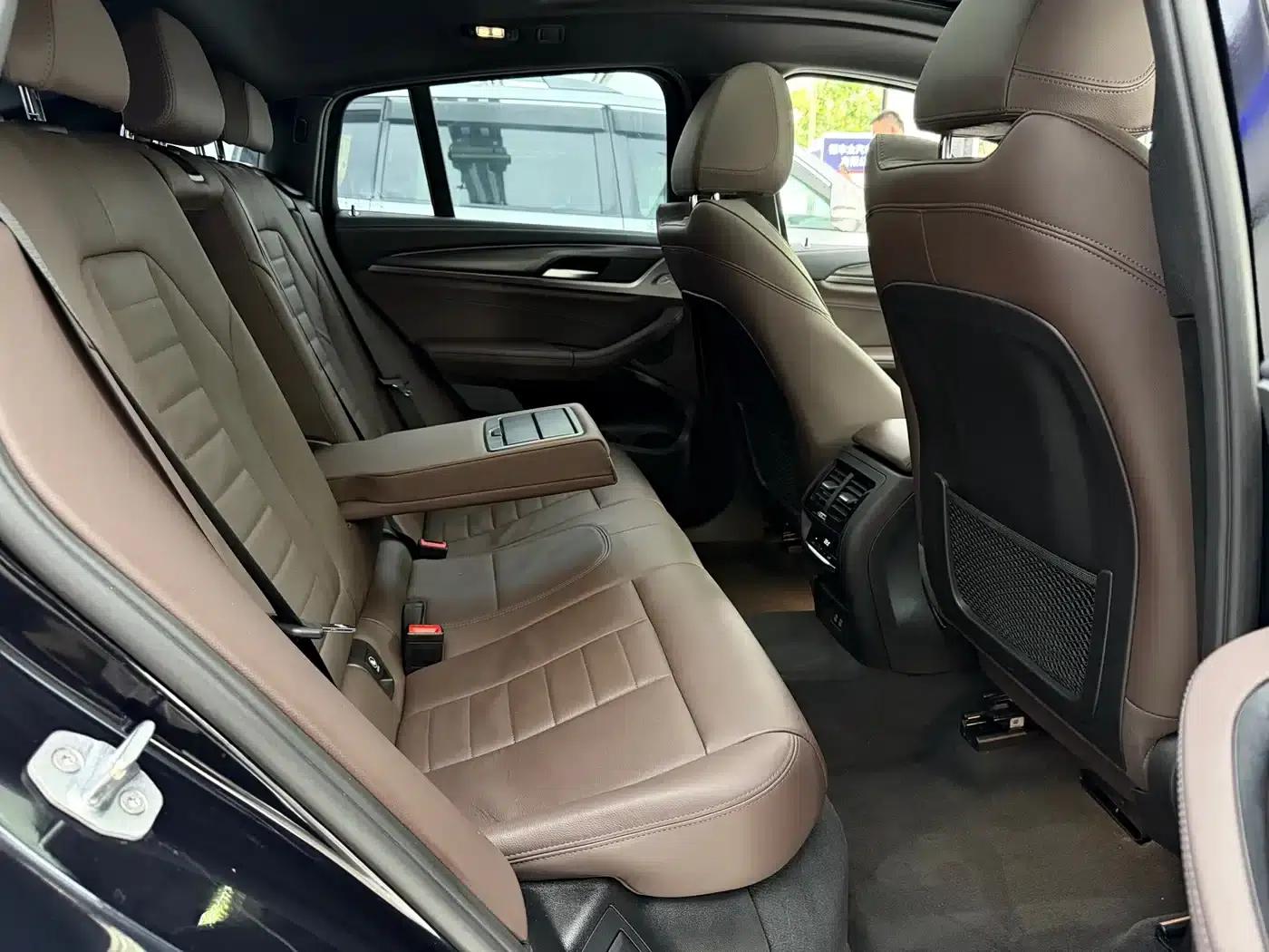 2020 BMW X4 xDrive25i M Sport Package — миниатюра 20