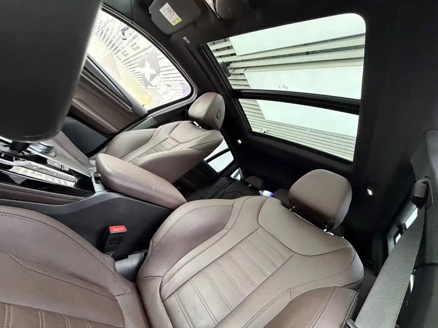 2020 BMW X4 xDrive25i M Sport Package — миниатюра 7